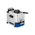 Produktbild: Tefal FR8040 - 3,5l - 1,2 kg - Schwarz - Edelstahl - 2300W - 34,8 cm - 46,4 cm (FR 8040)