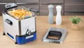 Produktbild: Tefal FR8040 Oleoclean Pro Inox & Design Kaltzonen-Fritteuse