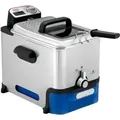 Produktbild: Tefal Fr804015 Fritteuse Semi Pro 3,5l Grau