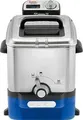 Produktbild: TEFAL Oleoclean PRO FR 8040 INOX & DESIGN Fritteuse 2.3 kW Black/Stainless Steel (FR8040)