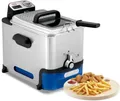 Produktbild: Tefal Oleoclean Pro Fritteuse 3,5L für knusprige Pommes, 2300W