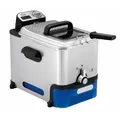 Produktbild: Tefal FR8040 Pro Inox Fritteuse 2300W 3,5 l Silber/Schwarz