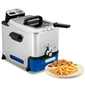 Produktbild: Tefal FR8040 Oleoclean Pro Inox Design-Fritteuse