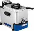 Produktbild: Tefal Oleoclean Pro Inox & Design Fritteuse, 2300W, Kapazität 1,2 Kg, FR8040