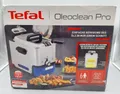 Produktbild: Tefal FR8040 Oleoclean Pro Inox & Design 2300W Fritteuse Fryer Silber #TK292X-