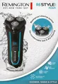 Produktbild: Remington Elektrorasierer R6000 Style Wasserdichtes Rasiersystem, Aufsätze: 1, Nass & Trockenrasur, 100 % wasserdicht, mit 3-Tage-Bart Styler