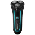 Produktbild: Remington ROTATIONSRASIERER    AQUA AKKU (R6000    STYLE SW/BL)