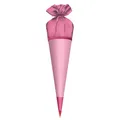 Produktbild: ROTH Stoffbezug mit Satinschleife, rosa, 70 cm