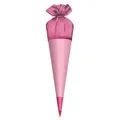 Produktbild: Roth DIY Stoffbezug für Schultüte mit Satinschleife rosa 70 cm