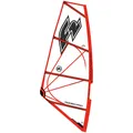 Produktbild: F2  Windsurf Segel Rodeo Pro  4 qm Rot 2024/25