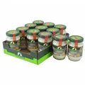 Produktbild: (19,99€/1kg) Sahnemeerrettich von Spreewald-Rabe 12er Set (12 Gläser à 100 g)