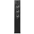 Produktbild: ELAC Debut 2.0 Standlautsprecher F5.2, Box für Musikwiedergabe über Stereo-Anlage, 5.1 Surround-Soundsystem, exzellenter Klang und hochwertiges Design, 3-Wege Lautsprecher, Schwarz dekor