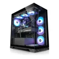 Produktbild: Weinhaus Markus Kiebel Gaming PC Invader 14 Intel Core i9-14900KF, 32GB DDR5, NVIDIA RTX 5080 16 GB, 2TB SSD, Windows 11