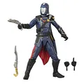 Produktbild: G. I. Joe G.I. Joe Classified Series Cobra Commander Actionfigur 06 Sammlerstück Premium Spielzeug, mehrere Zubehör, 15,2 cm Skala, Custom Package Art