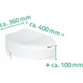 Produktbild: Ridder WC-Sitzerhöhung (A0071001)