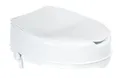 Produktbild: Ridder WC-Sitz HANDICAP Erhöhter WC-Sitz 10 cm, weiß, Ridder-A0071001