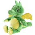 Produktbild: Heunec 600263 - Tabaluga, Drache, Plüschtier, GRS, 28cm (28 cm) (44763001)