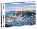 Produktbild: Piatnik Puzzle: Salzburg (1000 Teile)