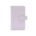 Produktbild: Fujifilm Instax Mini 12 Album Lila-Violett 70100157195 Lila Fotoalbum