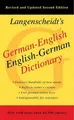 Produktbild: Langenscheidt German-English Dictionary (Taschenbuch)
