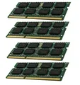 Produktbild: Hynix 3rd 32GB Dual Channel Kit 4 x 8 GB 204 pin DDR3-1866 SO-DIMM (1866Mhz, PC3L-14900S, CL13) passend für Apple iMac Retina 27
