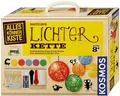 Produktbild: Kosmos Kreativset AllesKönnerKiste Lichterkette, (Set), Made in Germany