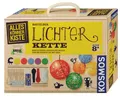 Produktbild: KOSMOS Experimentierkasten Lichterkette mehrfarbig