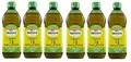 Produktbild: 6x Monini Classico Premi e Spremi Olio Extra Vergine di Oliva Squeeze Natives Olivenöl Extra PET 450ml