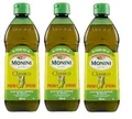 Produktbild: 3x Monini Classico Premi e Spremi Olio Extra Vergine di Oliva Squeeze Natives Olivenöl Extra PET 450ml