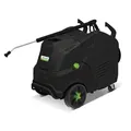 Produktbild: Hochdruckreiniger Cleancraft HDR-H 90-20 Hochwertiger, leistungsstarker Heißwasserhochdruckreiniger 7150902