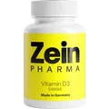Produktbild: Vitamin D3 5000 I.E. Wochendepot (90 Kapseln)