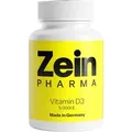 Produktbild: Vitamin D3 Kapseln hochdosiert - Wochendepot 90 St