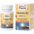 Produktbild: VITAMIN D3 5.000 I.E. Wochendepot Kapseln 90 St PZN11161290