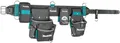 Produktbild: Makita E-15235 Super-Schwerlast-Hüftgurt-Set (E-15235)