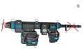 Produktbild: Makita E-15235 Super Heavy Duty Waist Belt Set Heavy Duty Belt Screwdriver Holst