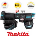 Produktbild: Makita E-15235 Werkzeuggürtel Super-Schwerlast-Gürteltaschen-Set Werkzeughalter