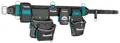 Produktbild: Makita Accessoires Gereedschapsgordel 5-delig zwaargewicht - E-15