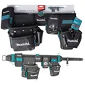 Produktbild: Makita Werkzeuggürtel Super-Schwerlast-Gürteltaschen-Set 40 Elemente E-15235