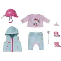 Produktbild: BABY born Deluxe Reiter Outfit, 43cm
