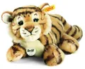 Produktbild: Steiff Kuscheltier Tiger Radjah Baby Plüsch - 28 cm gestreift