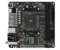 Produktbild: ASRock B450 Gaming-ITX/ac Motherboard AMD B450 socket AM4 DDR4 M.2 Mini-ITX HDMI