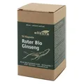 Produktbild: allcura® ROTER BIO GINSENG Kapseln