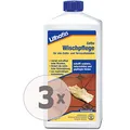 Produktbild: Lithofin Cotto Wischpflege 3 l - Pflege & Reinigung für Terracotta Boden - Konzentrat - sehr ergiebig