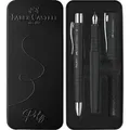 Produktbild: FABER-CASTELL Schreibgeräte-Set POLY BALL/PEN, schwarz