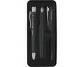 Produktbild: Faber-Castell Füller FABER-CASTELL Geschenkset Füller + Kugelschreiber Poly Ball Pen black