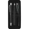Produktbild: 241050 FABER-CASTELL Schreibset Poly Ball Pen schwarz ~D~