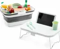Produktbild: Picknicktasche Plegable con Tapa-Mesa Pickning InnovaGoods