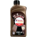 Produktbild: Total Quartz 5000 15W-40 5 x 1 Liter