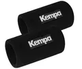 Produktbild: Kempa Schweissband Jumbo (Frottee-Material) schwarz - 2 Stück