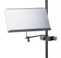 Produktbild: K&M 11510 Notenablage / 30x20cm Konzepthalter 115/1 Notenpulte/Mikrofonständer